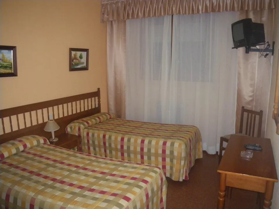 Dormitorio doble