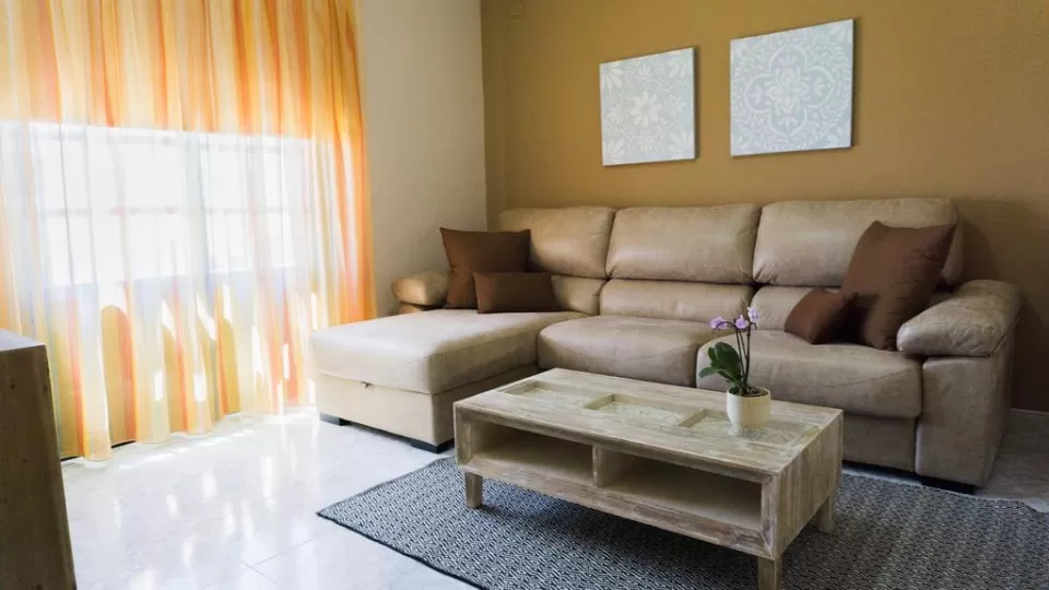 Apartamento 2/3 pax