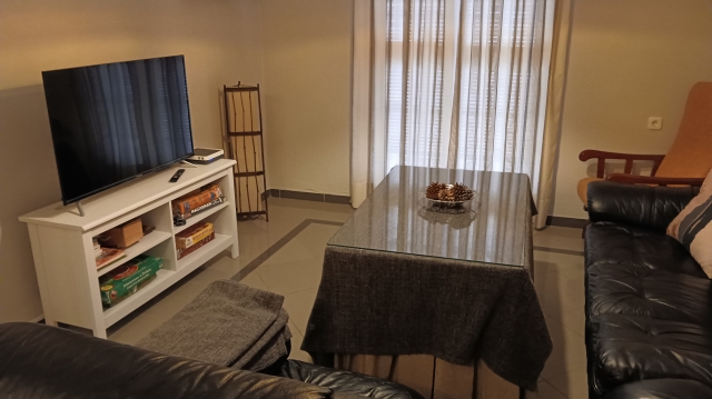 Salon cocina