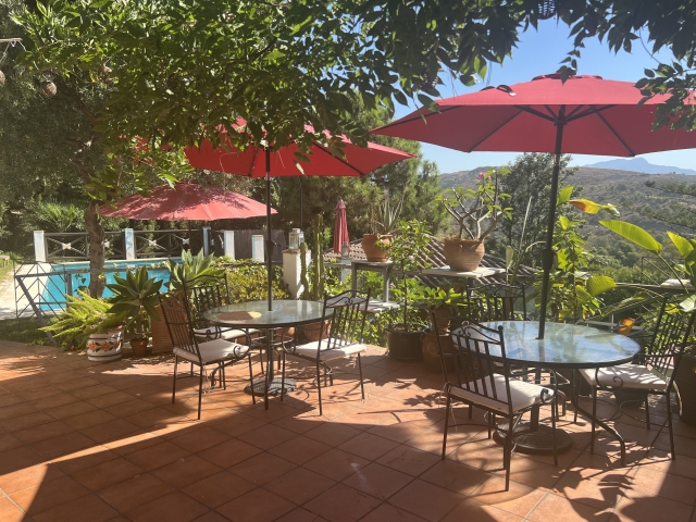 terraza