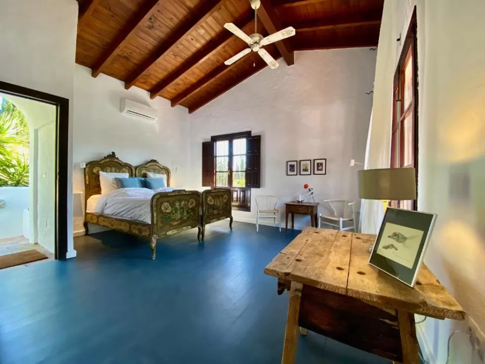 Habitación Deluxe con balcón