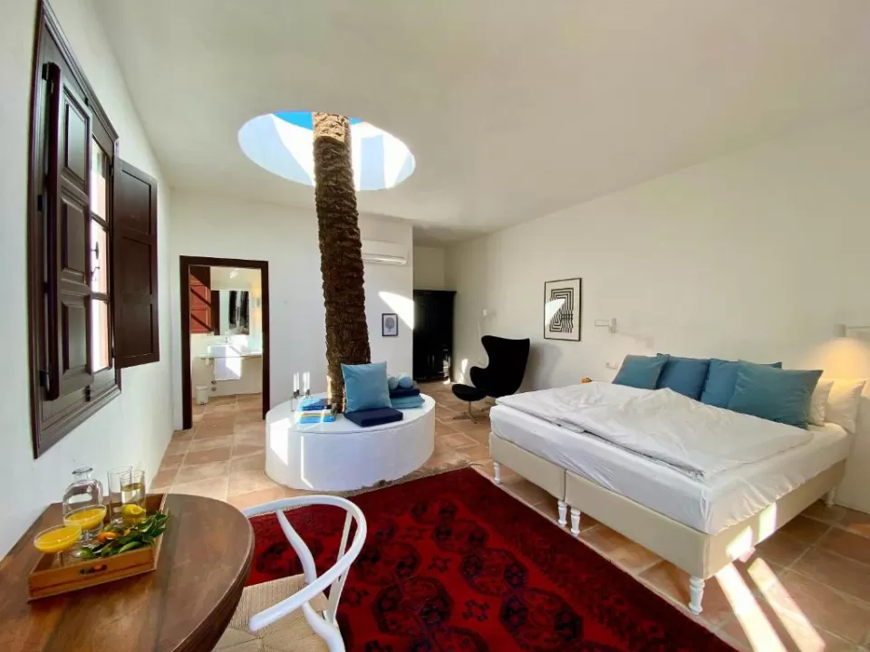 Habitación doble