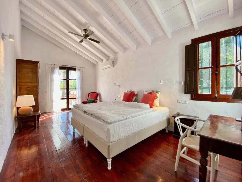 Habitación con Terraza