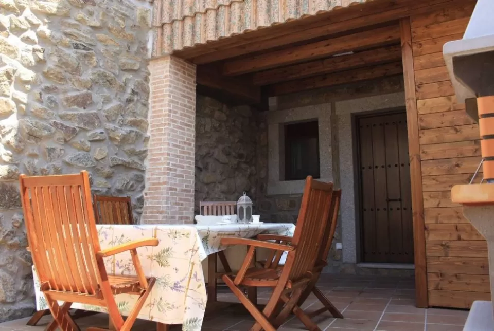 Casa Rural Avellaneda