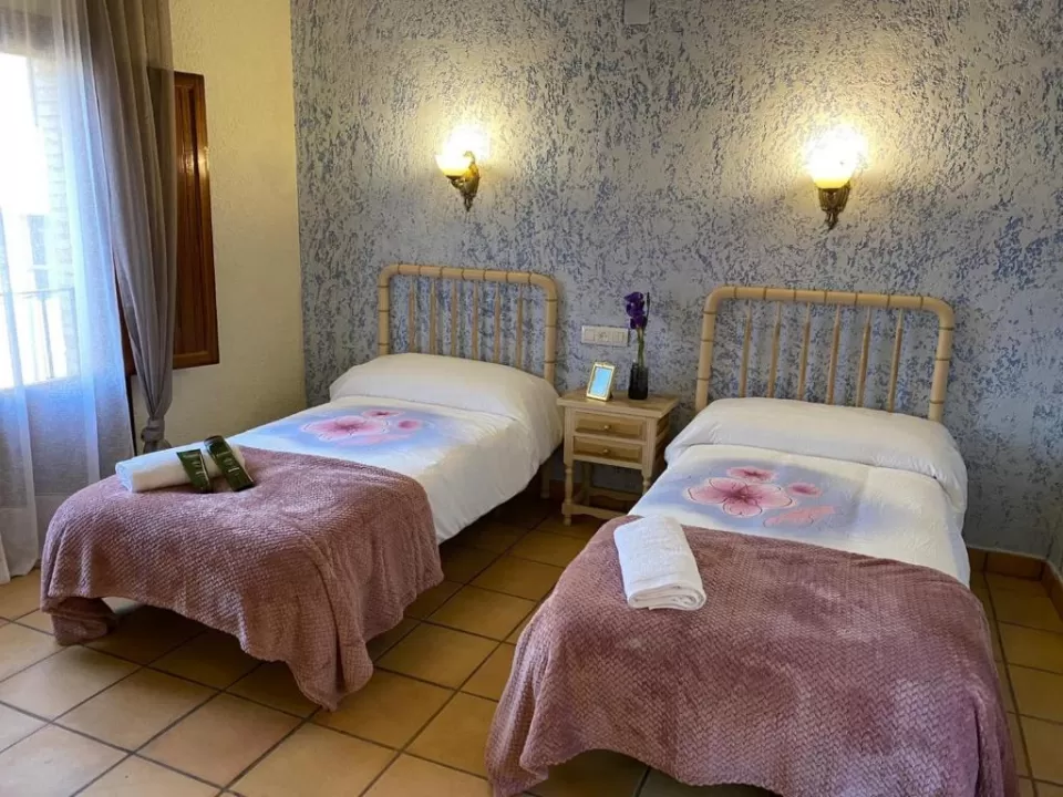 Double room