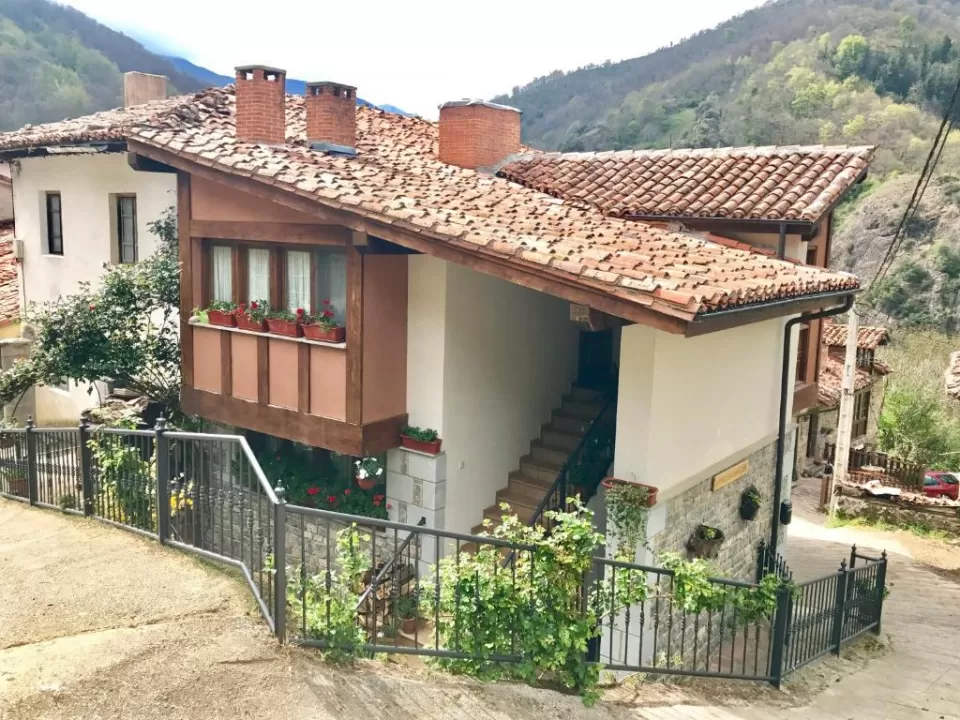 Apartamentos rurales Los Nogales