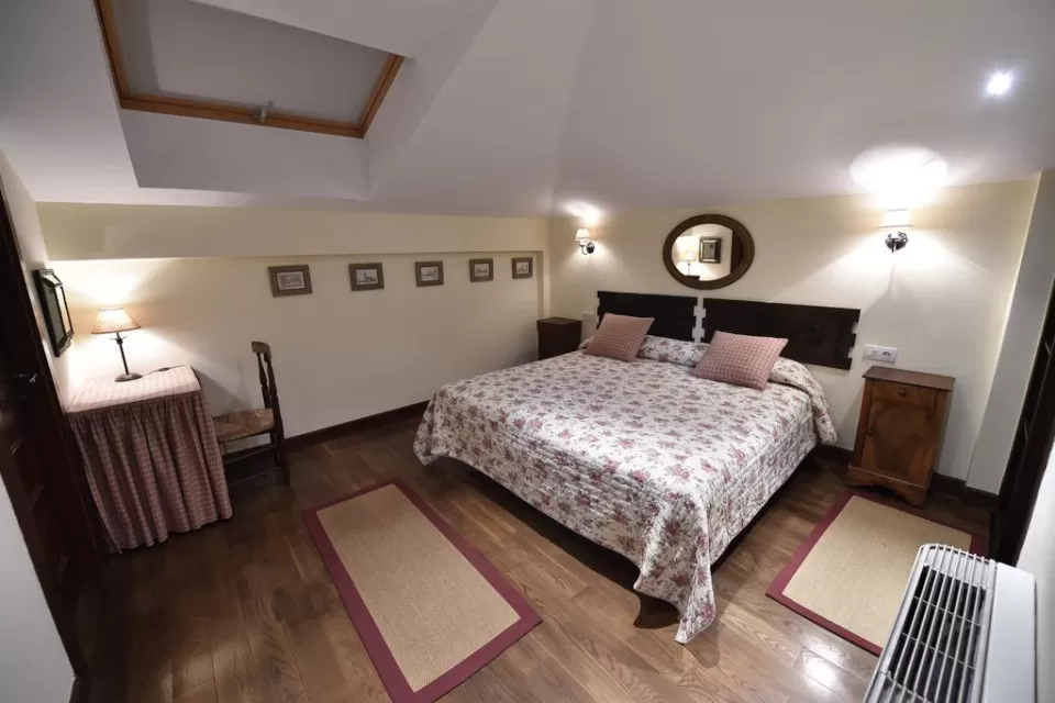 Habitación Aritz