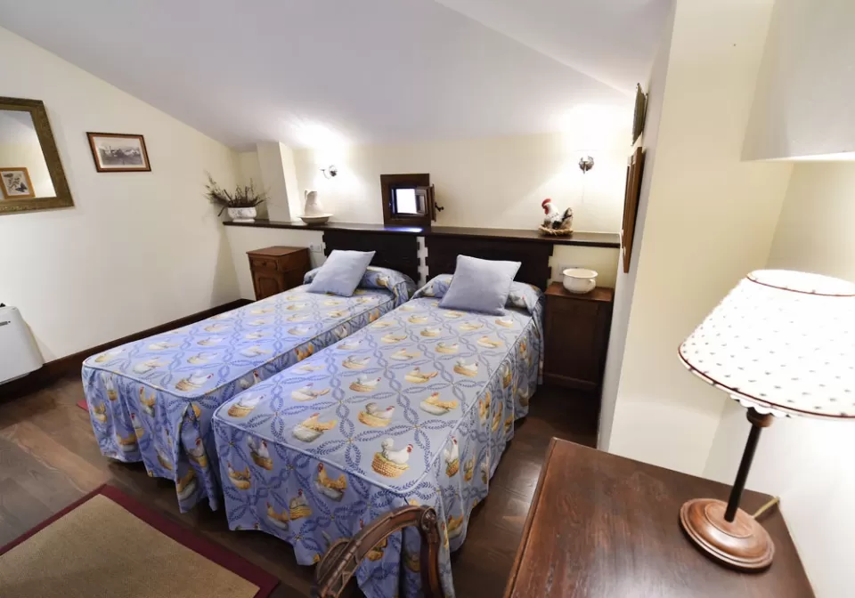 Habitación Lizar