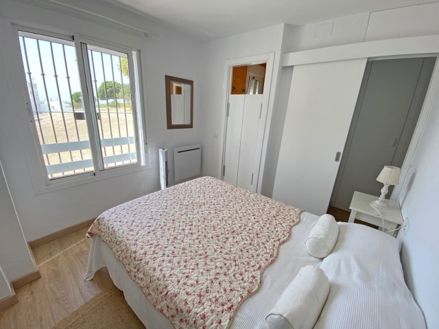 Dormitorio amplio