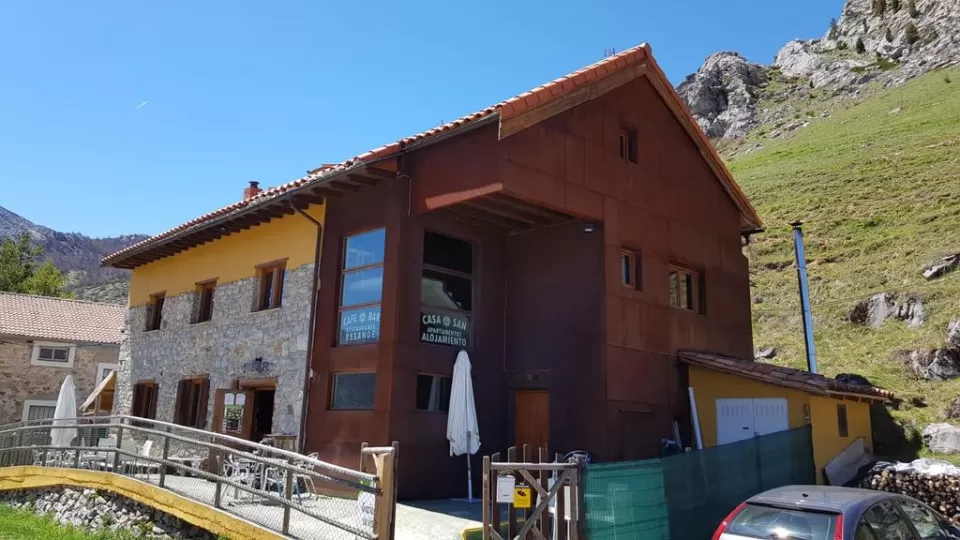 Casa San Besande