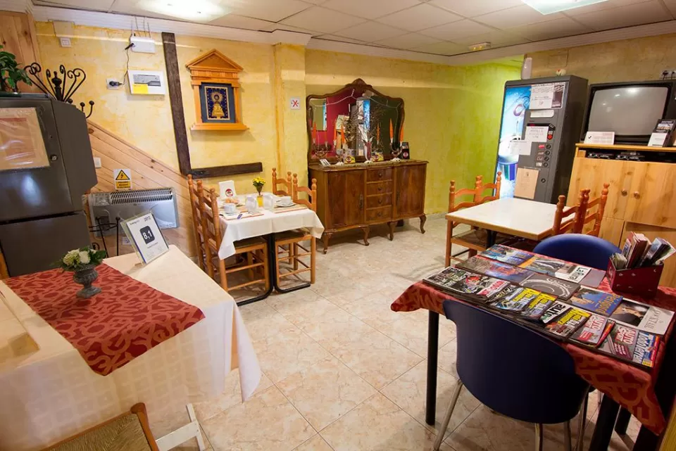 Hostal El Cartero