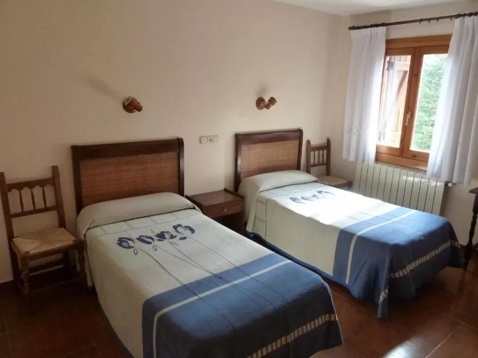 Twin room