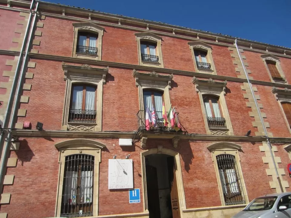 Hotel Nueve Leyendas