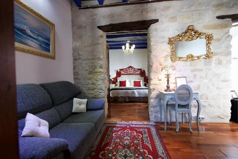Habitación 203 Charm