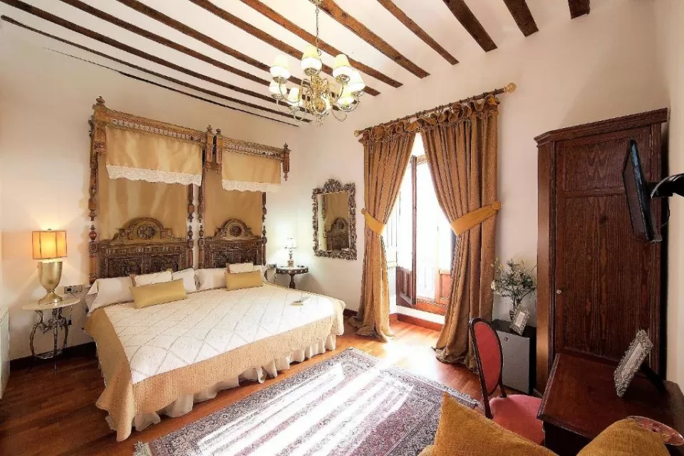 Habitación 102 Deluxe