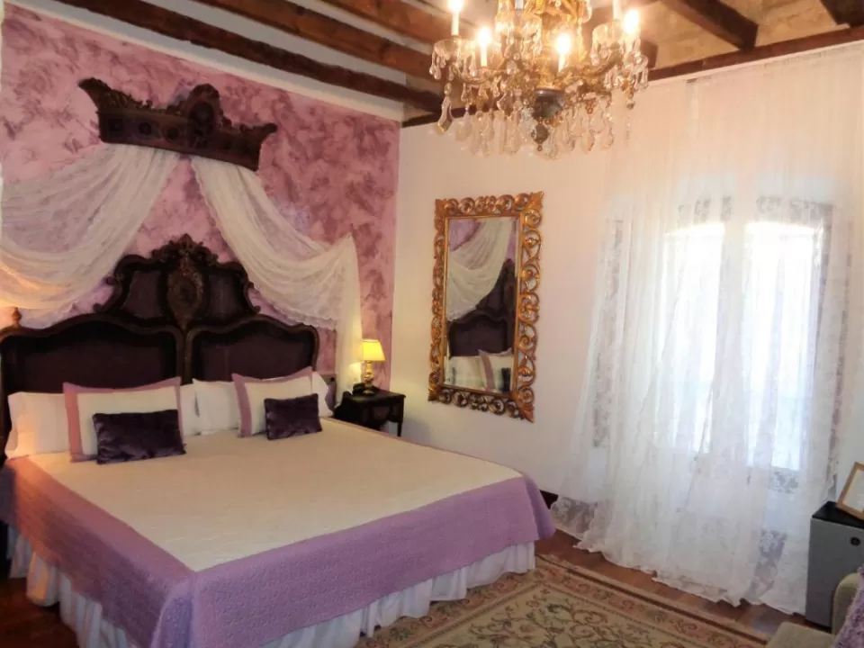 Habitación 202 Deluxe