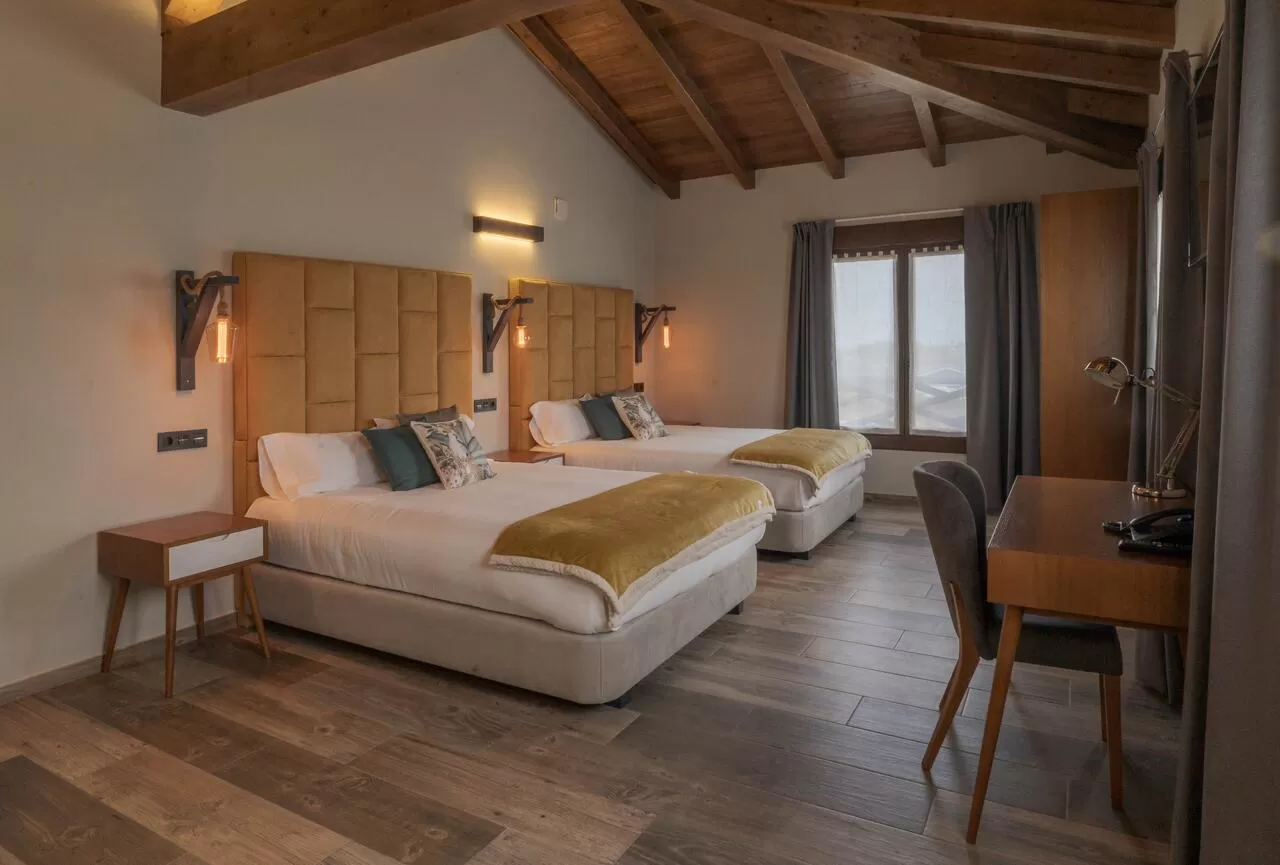 Junior Suite Familiar