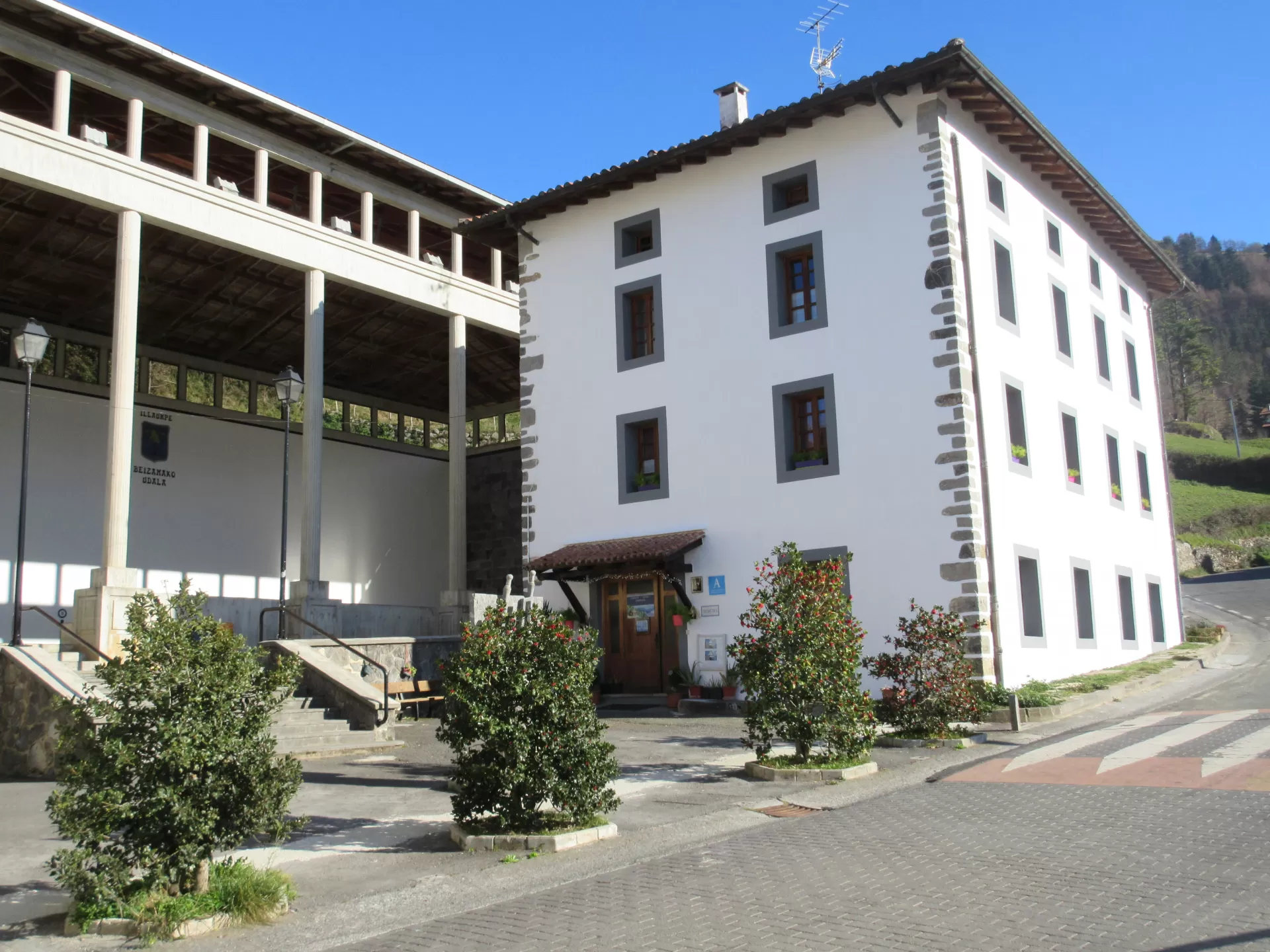 Albergue Beizama