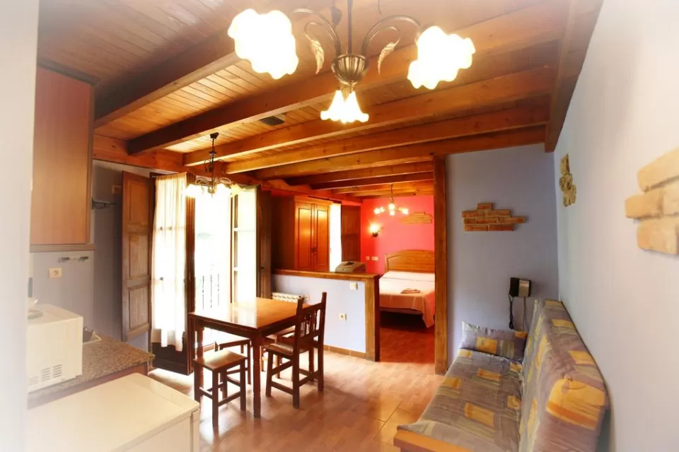Apartamento Cuádruple