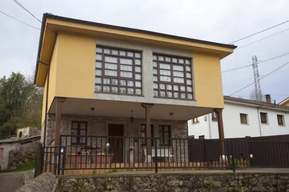 Casa El Campón