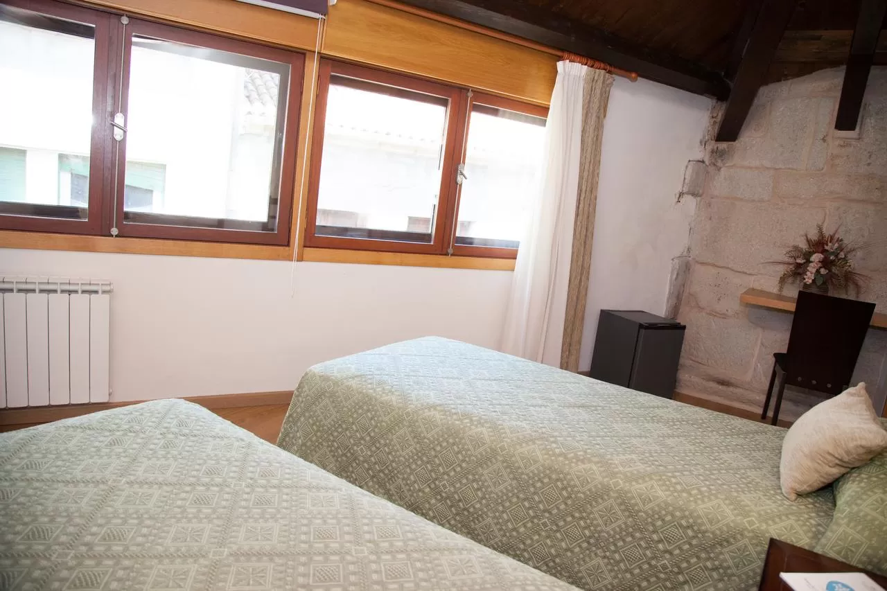 Habitación Doble dos Camas