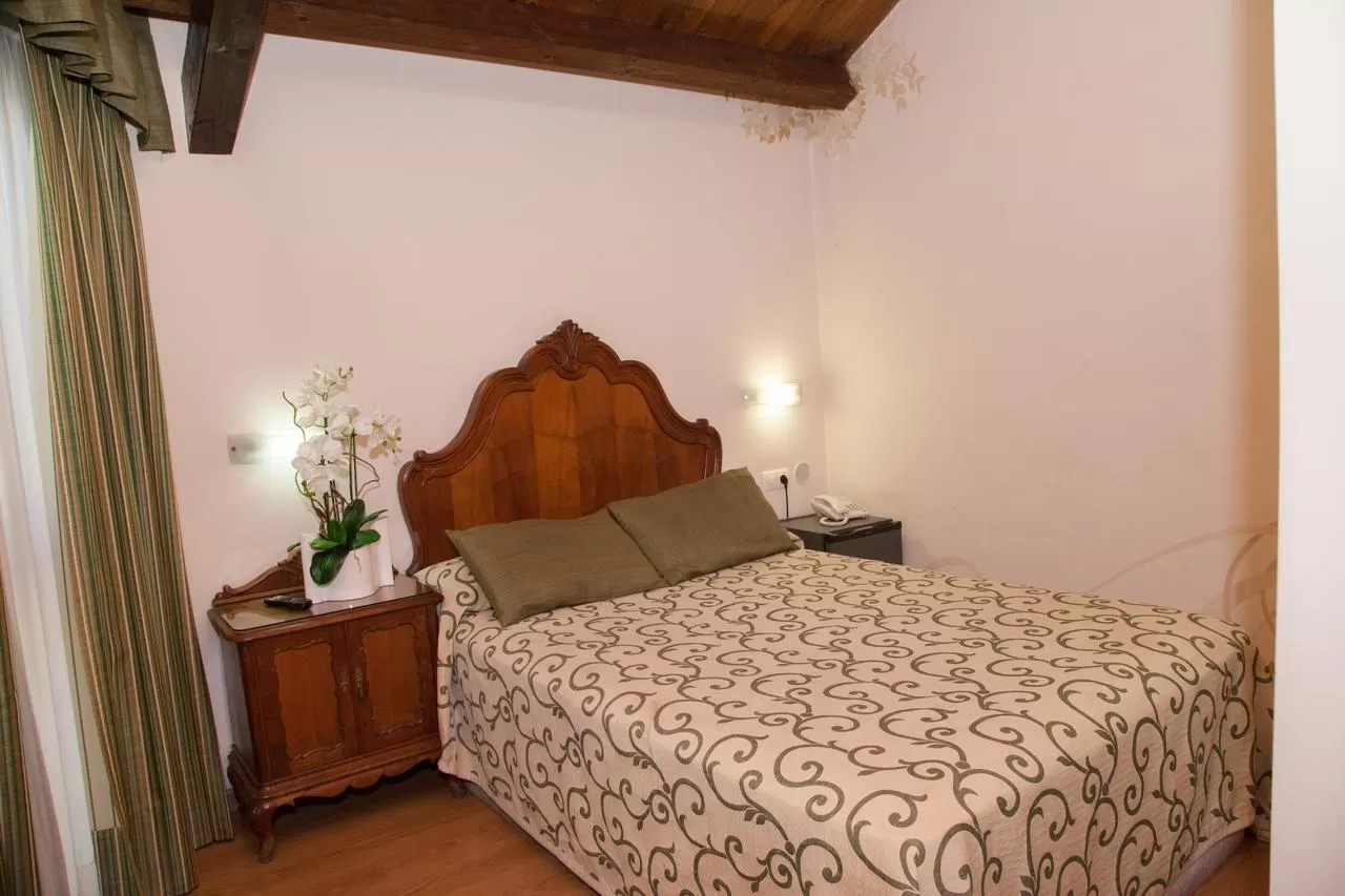 Habitación doble económinca