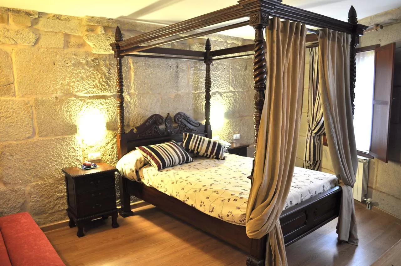 Habitación Doble Matrimonial Deluxe