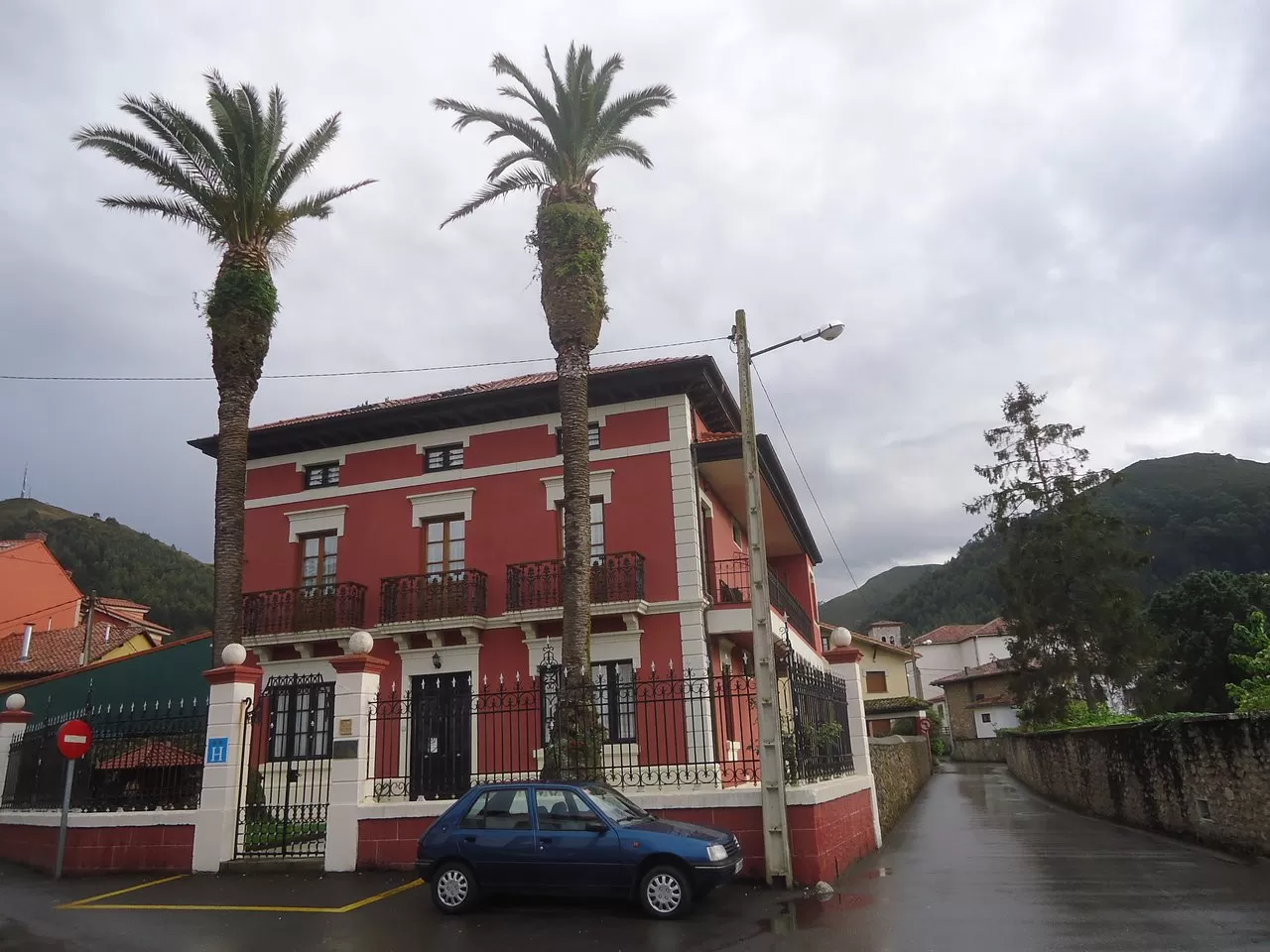 Hotel Casa Rural de Indianos Don Tomás