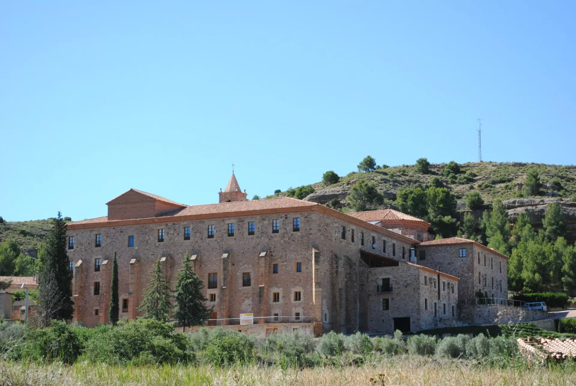 Monasterio El Olivar