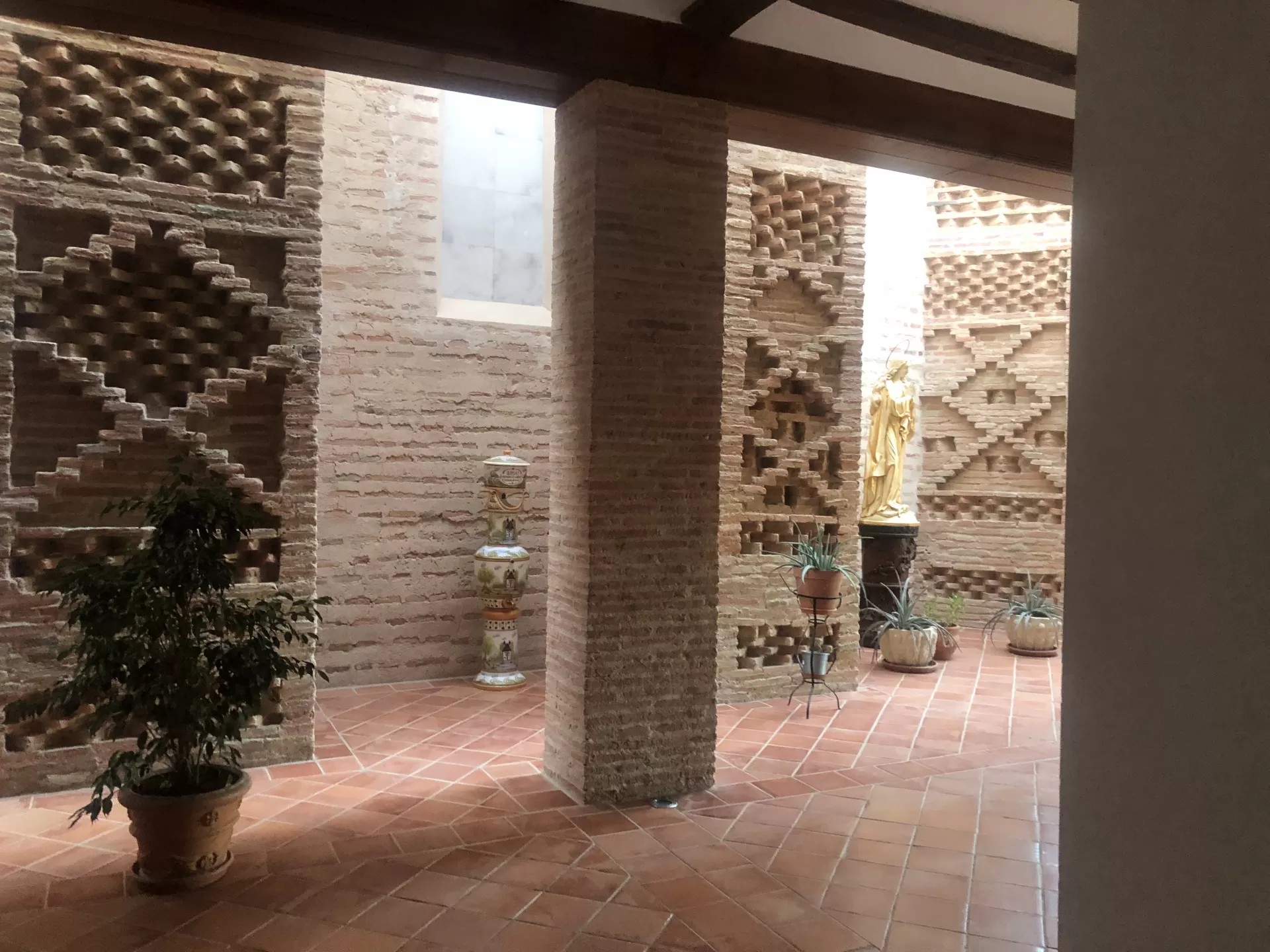 Miguel Gorrea en su estacia en Monasterio El Olivar 5061_4