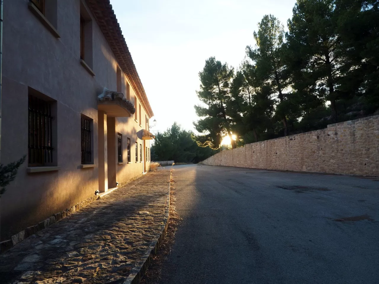 Monasterio El Olivar Apartamentos