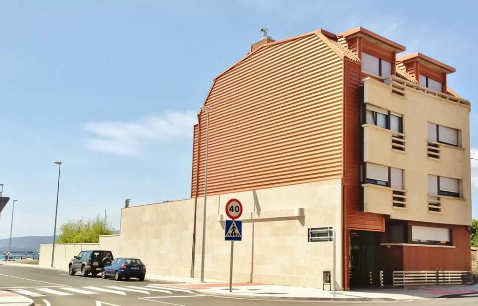 Apartamentos Puerto Basella