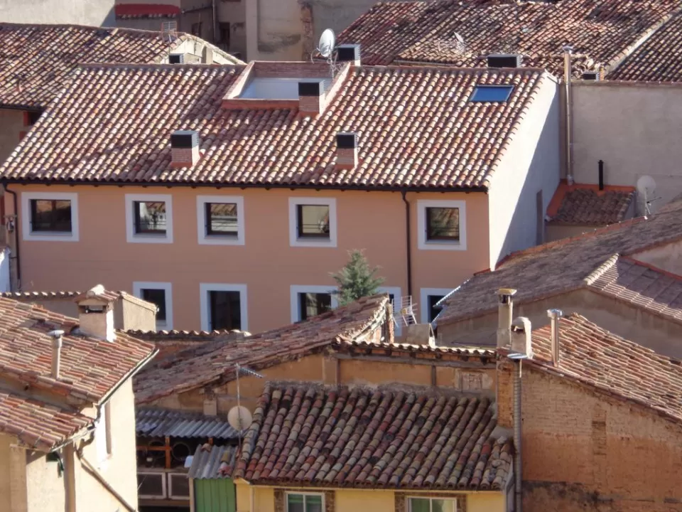 Casa Las Aldeas