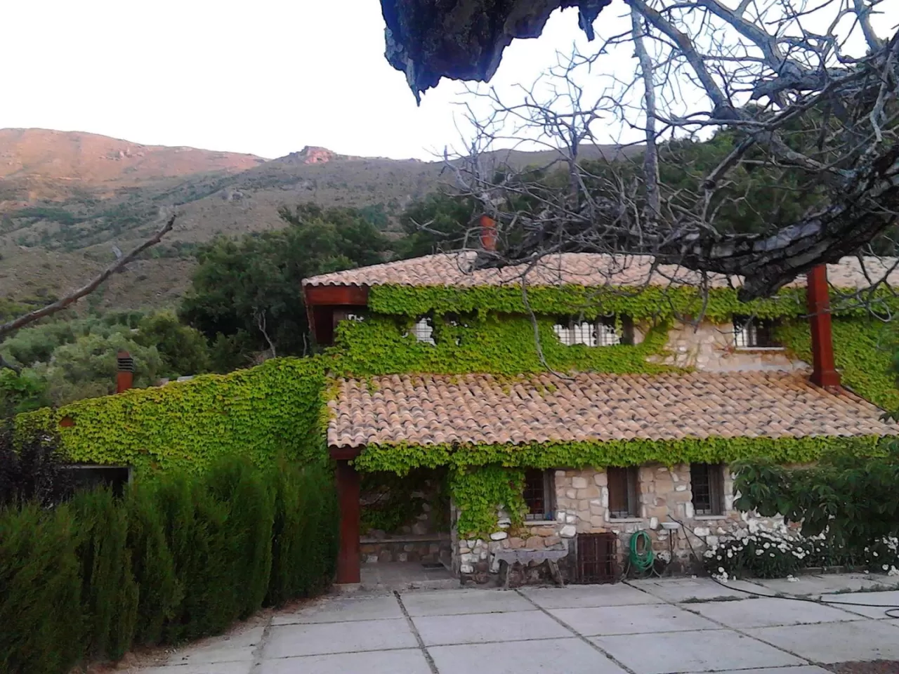 Alojamiento Rural Casa Nueva