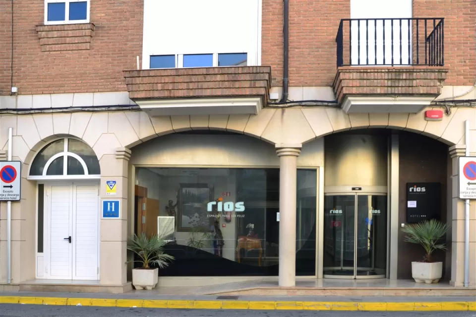 Hotel Ríos