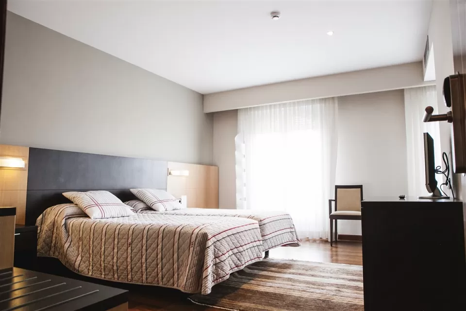 Habitación Doble más supletoria