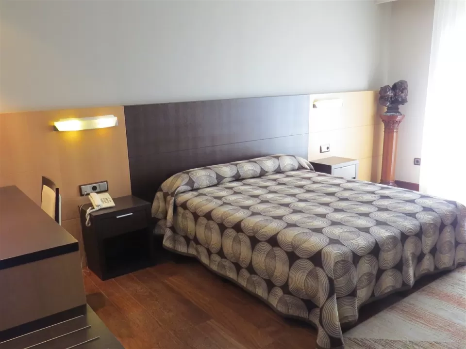 Habitación de Matrimonio