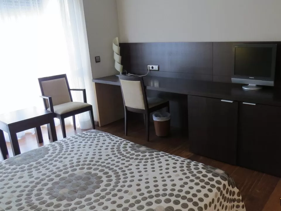 Habitación de Matrimonio más supletoria
