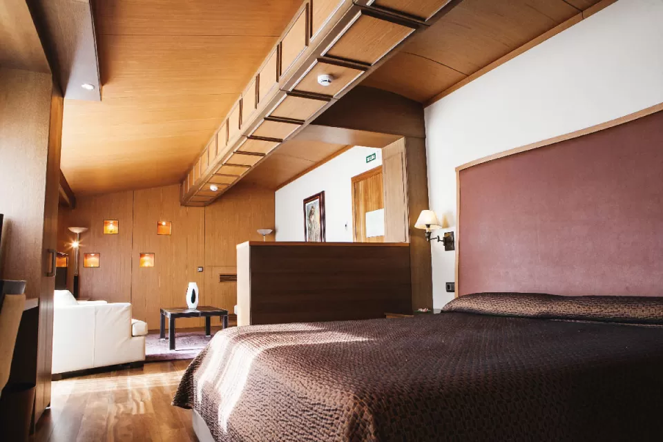 Habitación Suite Princesa