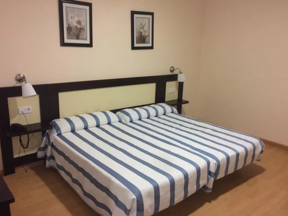 Habitación doble
