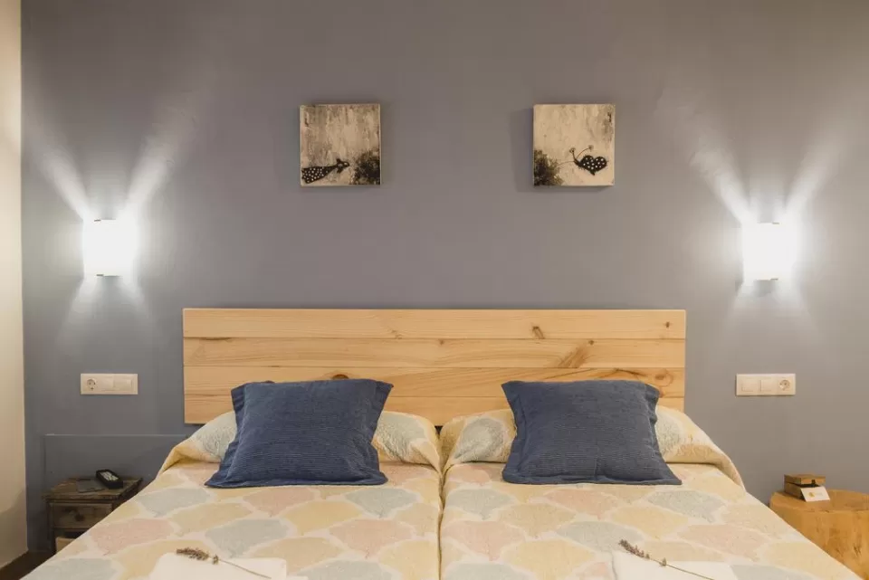 Habitación Cuádruple / La Fuente