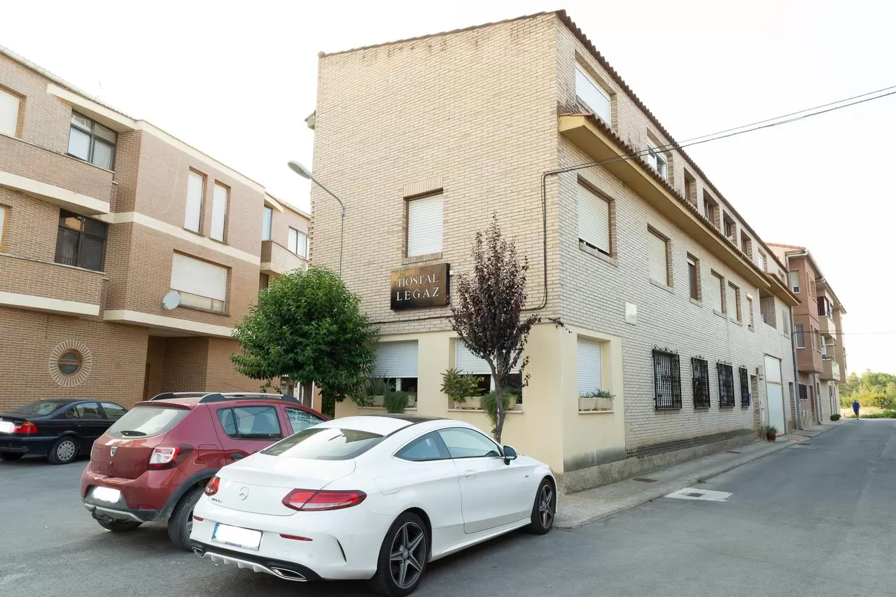 Hostal Legaz
