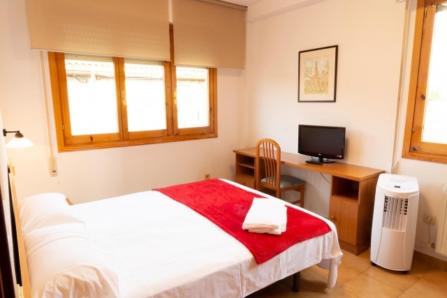 Cama de matrimonio