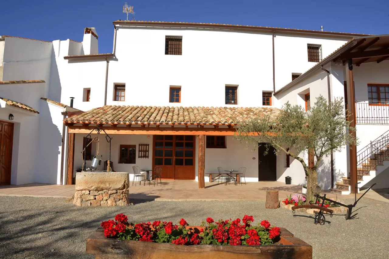 Casa Rural Aromas de la Manchuela