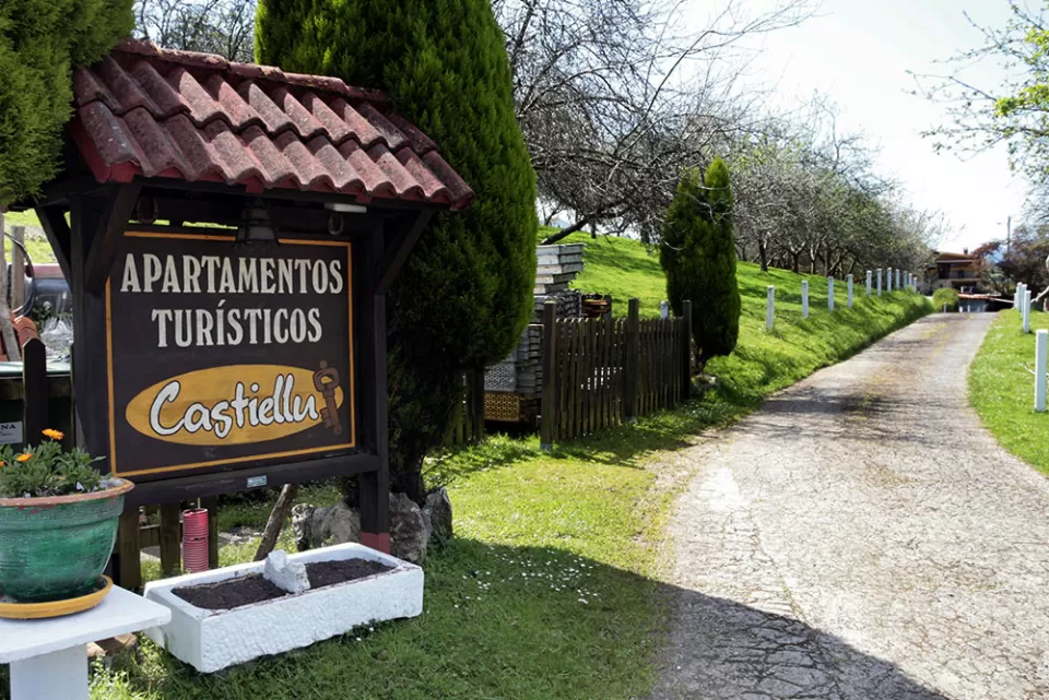 Apartamentos Turísticos Castiellu