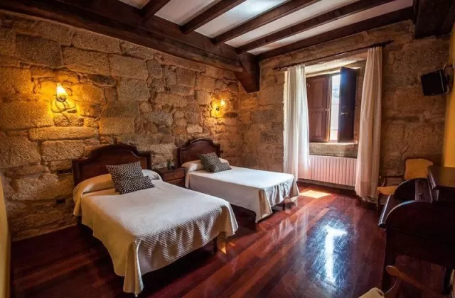 Habitación Doble Superior 2 Camas / 204 Lado