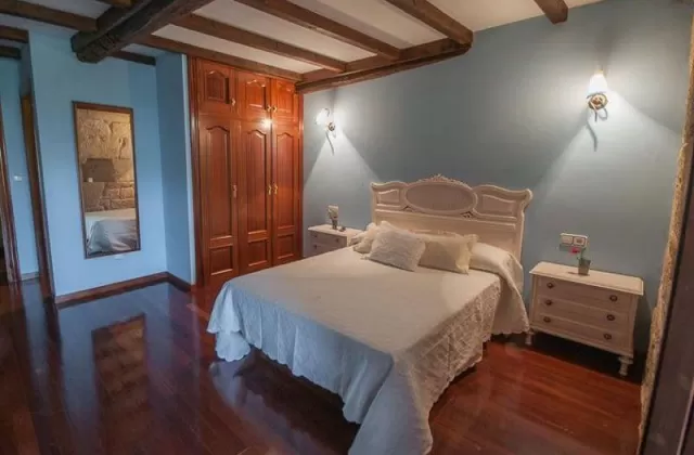 Habitación Doble Superior de Cama de Matrimonio / 206 Garnacha