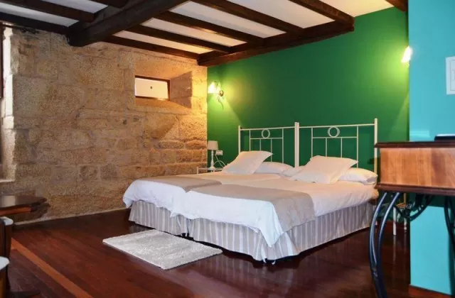 Habitación Doble Estándar 2 Camas / 207 Mencía