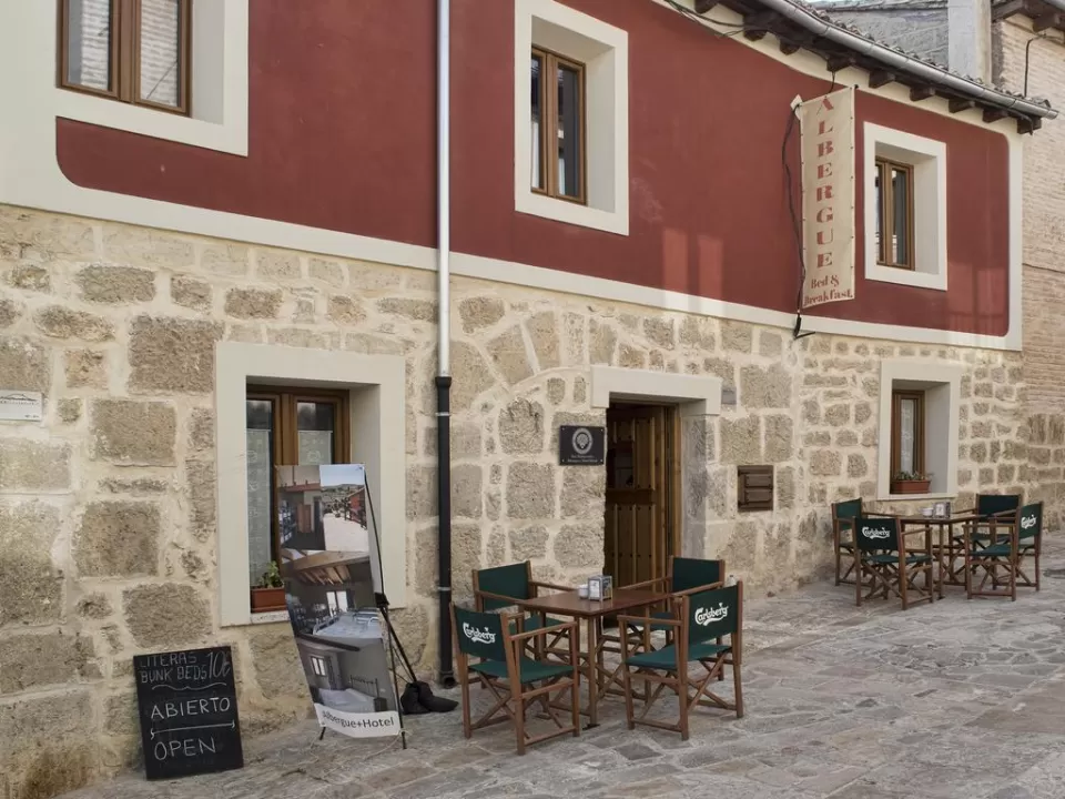 Albergue Cien Leguas