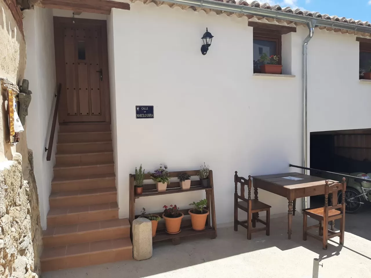 Casa Rural A Cien Leguas